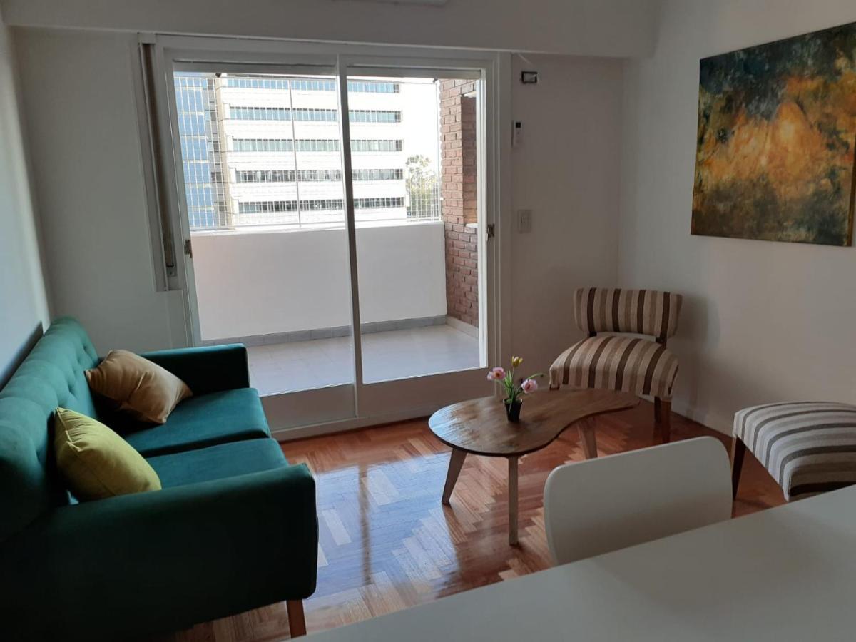 Barracas 3 Ambientes Apartment Buenos Aires Bagian luar foto