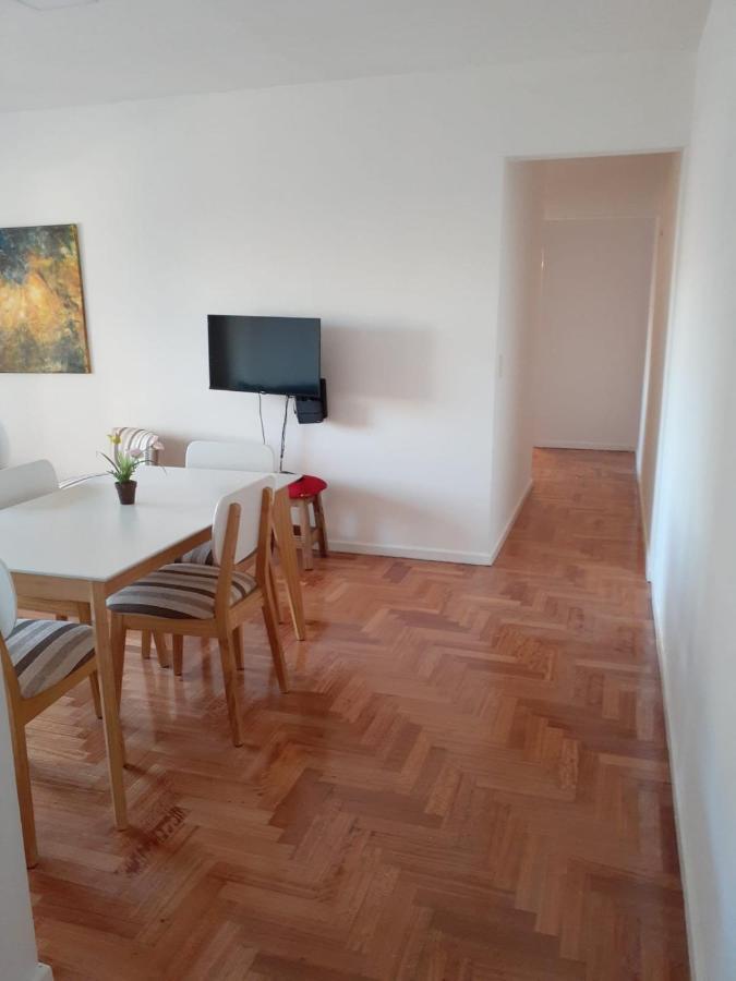 Barracas 3 Ambientes Apartment Buenos Aires Bagian luar foto